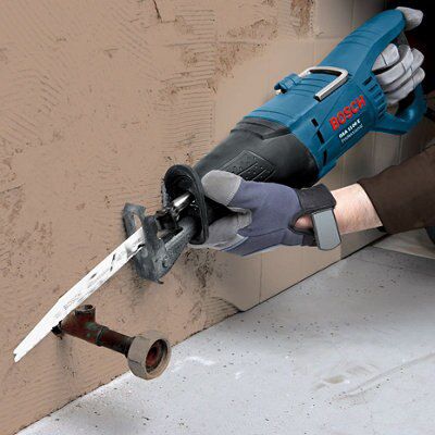 Bosch Professional 1100W 230V Corded Reciprocating saw GSA1100-E