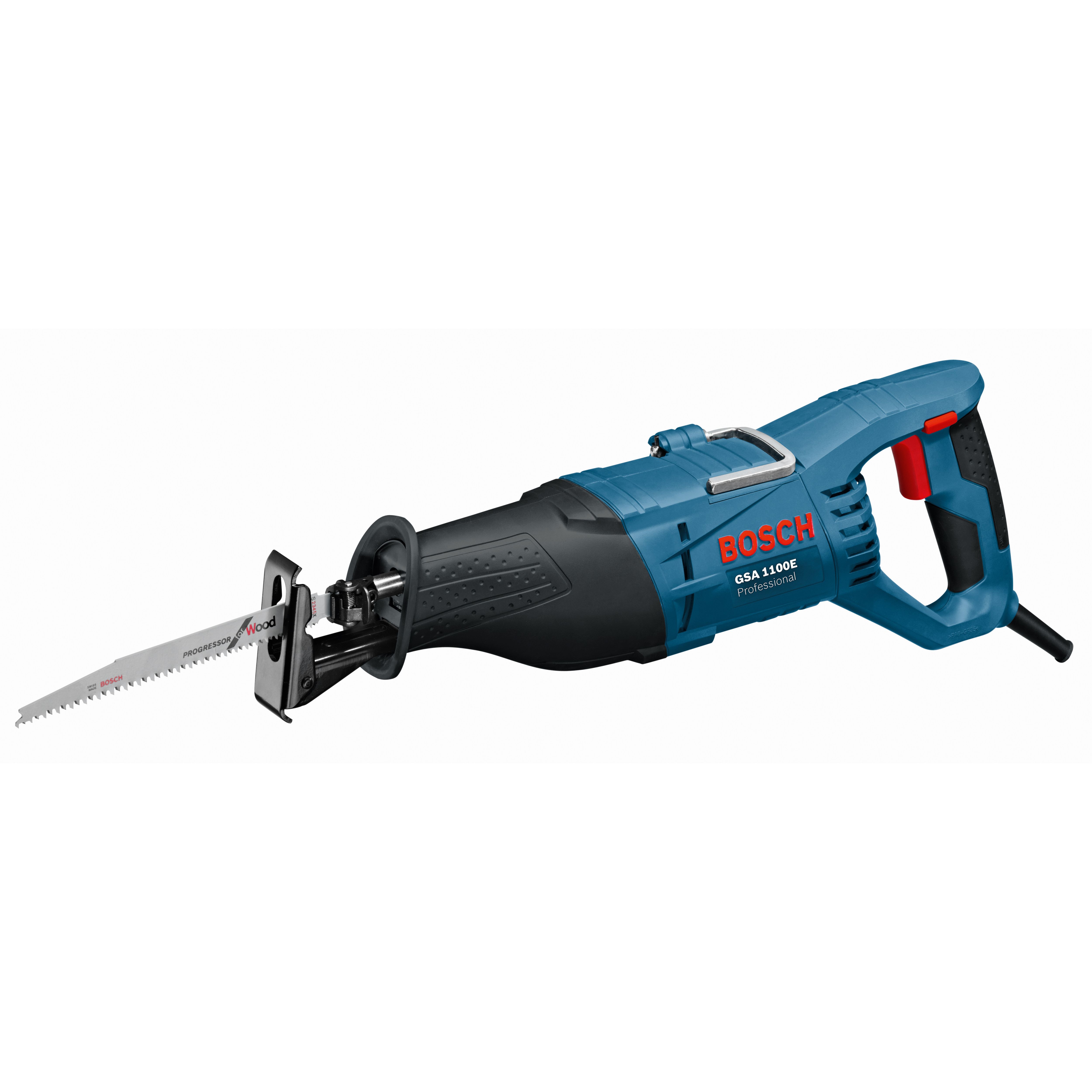 Bosch Professional 1100W 240V Corded Reciprocating saw GSA 1100 E