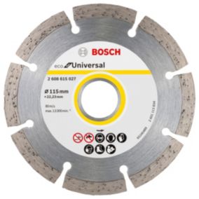 Bosch Professional 115mm x 22.23mm Diamond blade