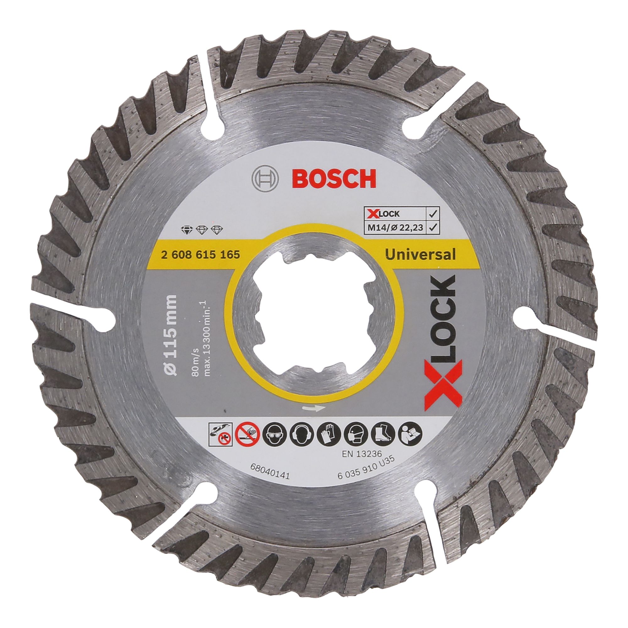 Bosch Professional 115mm x Diamond blade