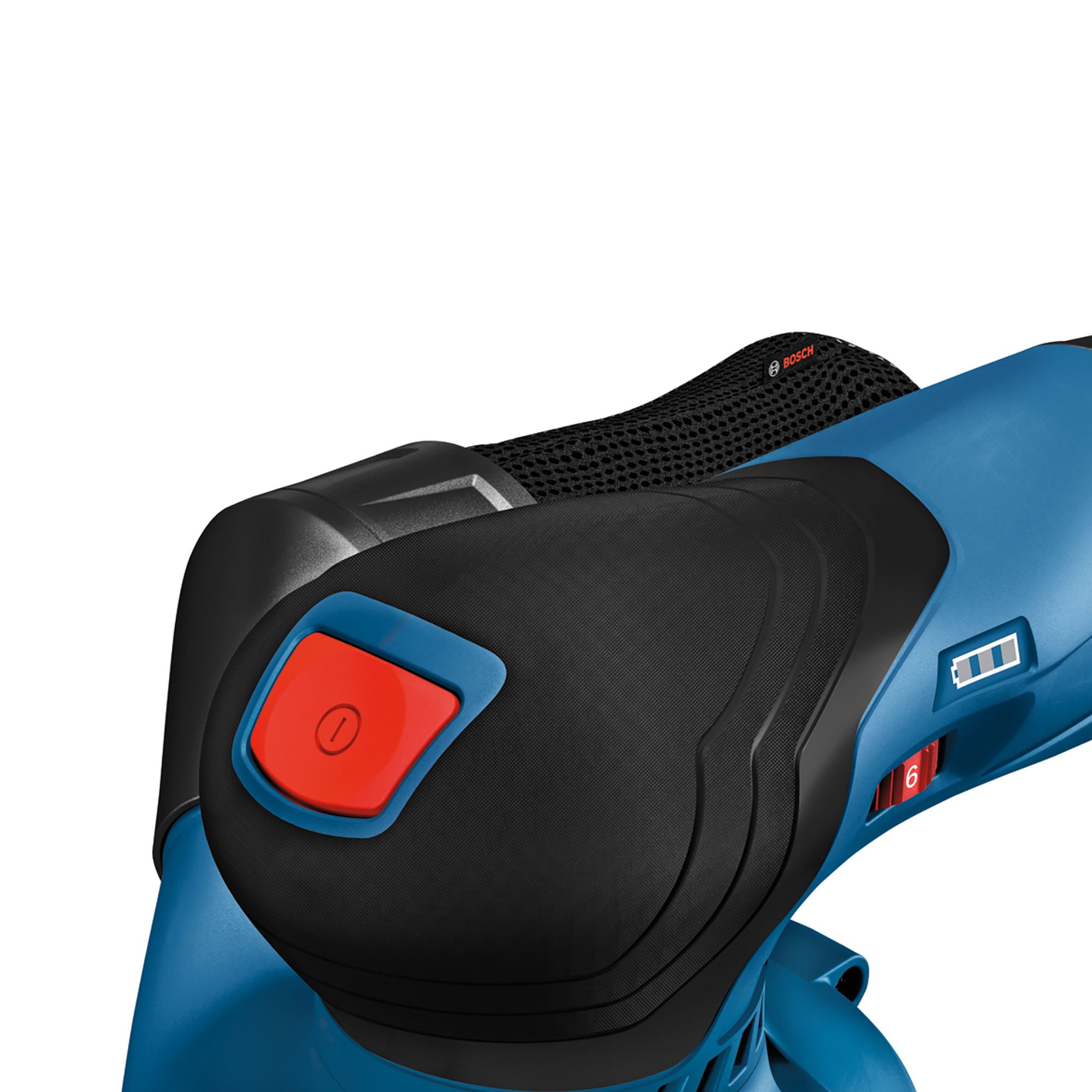 Bosch Professional 12V 125mm Li-ion Airstream Cordless Random orbit sander (Bare Tool) - GEX 12V 125 - 4