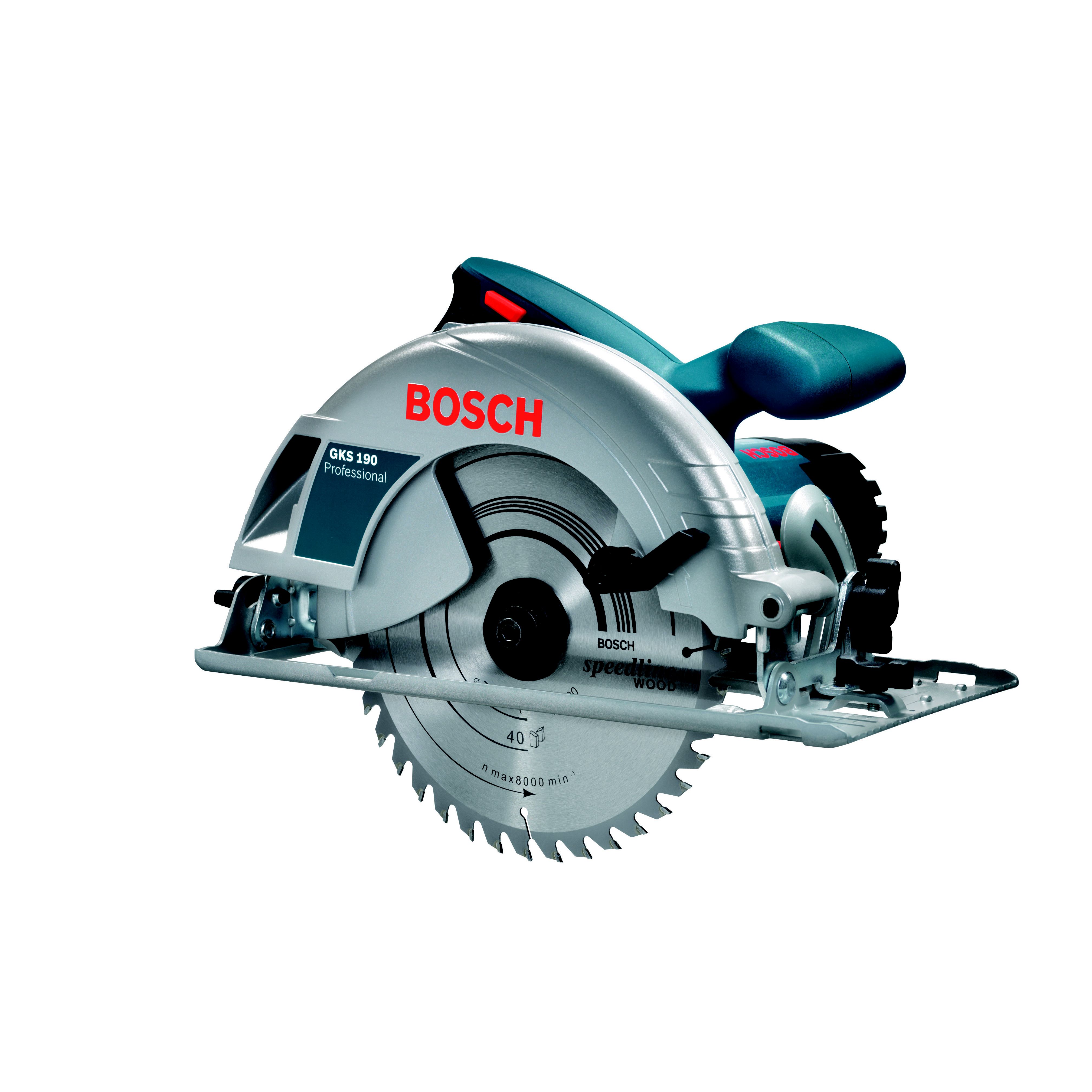 Scie circulaire Bosch GKS 190 