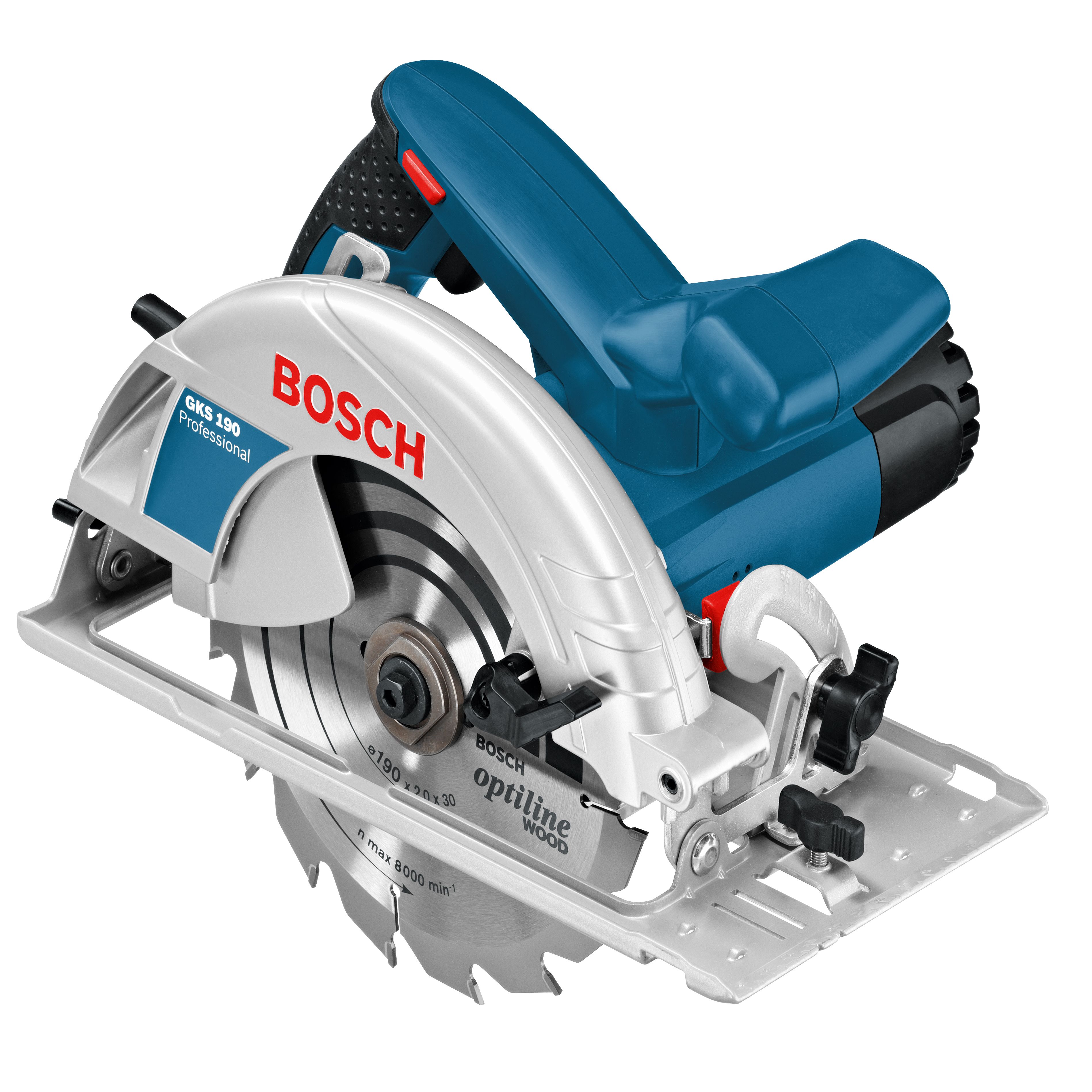 GKS 190 Scie circulaire | Bosch Professional