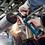 Bosch Professional 18V 1 x Li-ion 115mm Cordless Angle grinder GWS 18 V-LI