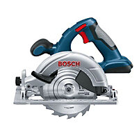 Bosch Professional 18V 166mm Cordless Circular saw (Bare Tool) - GKS 18 V-Li - BARE