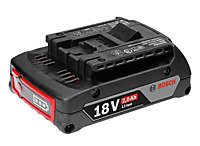 Bosch Professional 18V 2.0Ah Li-ion 2Ah Battery
