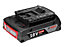 Bosch Professional 18V 2Ah Li-ion 2Ah Battery - 1600Z00036