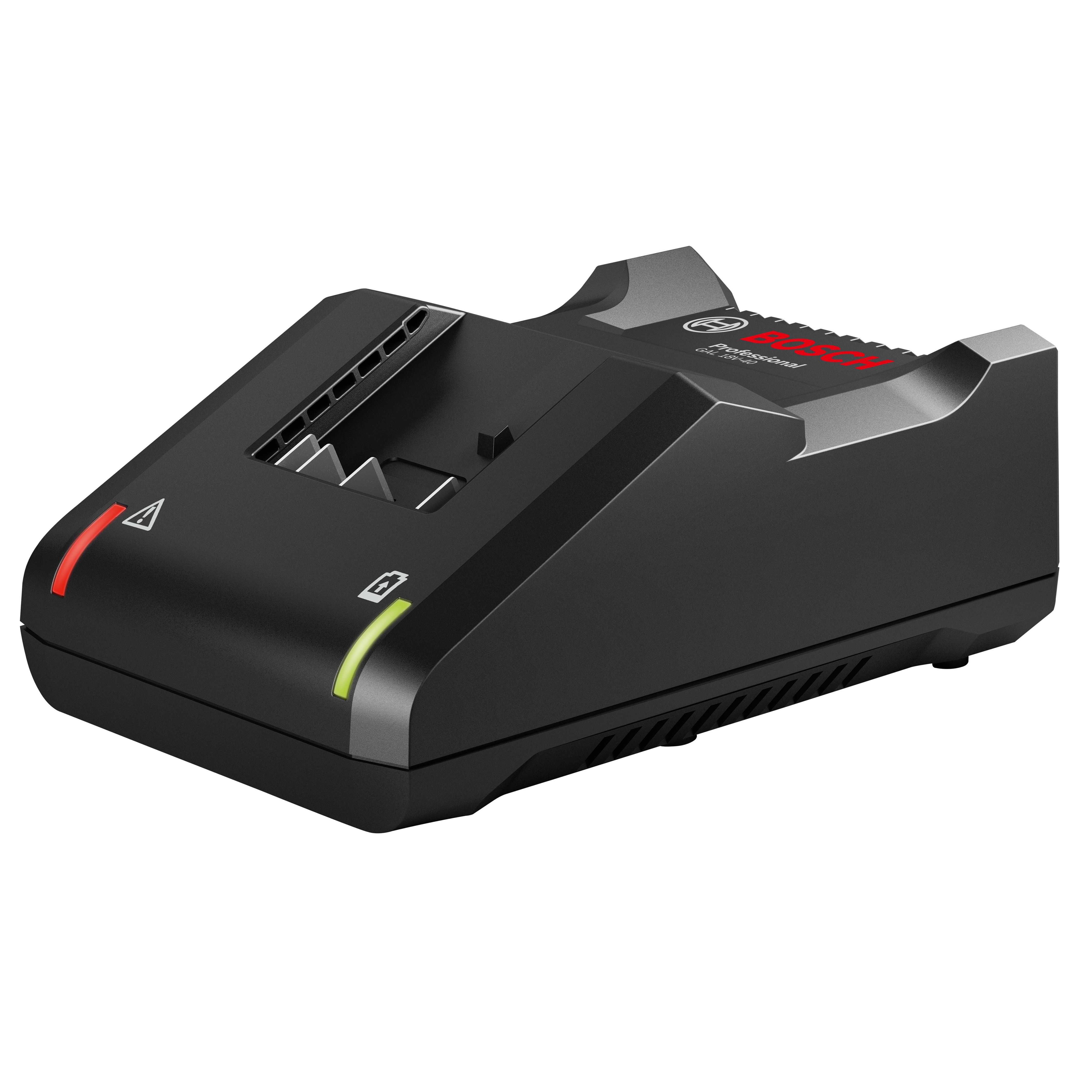 Bosch Professional 18V 4A Li-ion Fast Battery charger GAL 18V-40