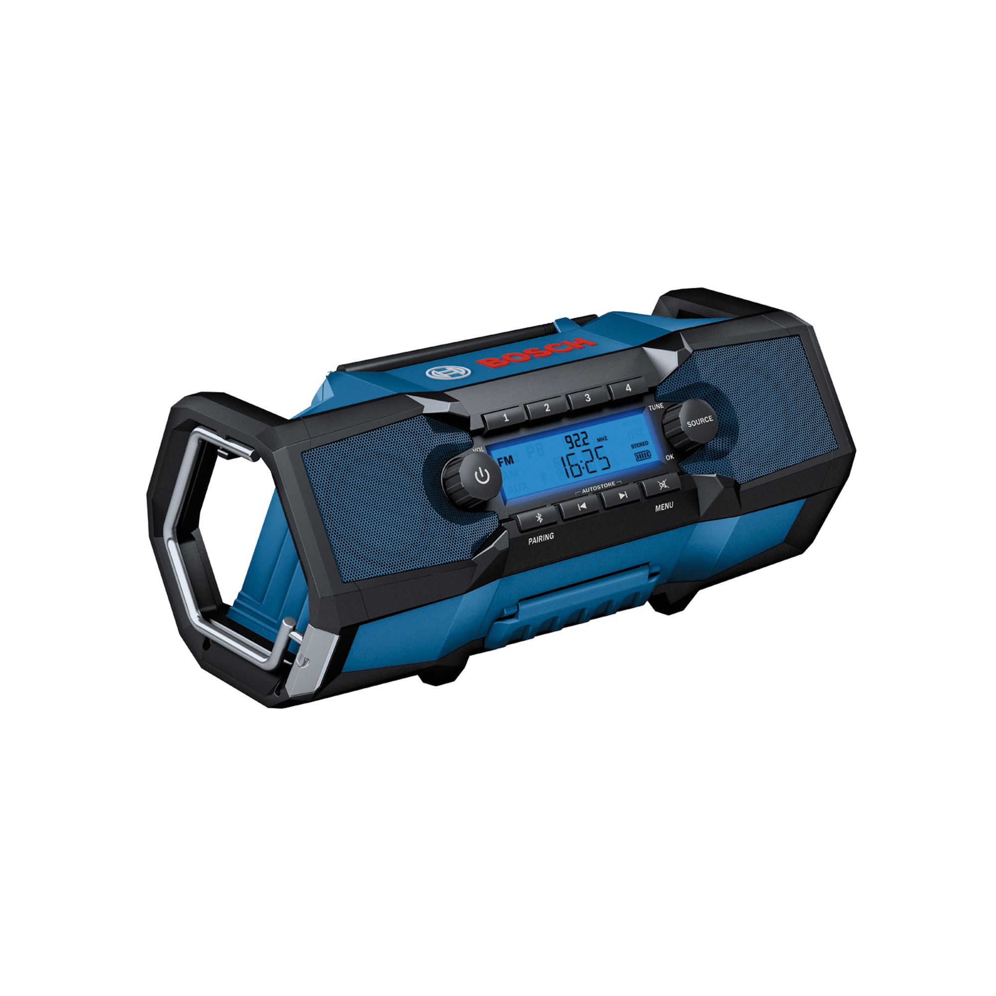 Bosch Professional 18V AM/FM Cordless Site radio GPB 18V-2 C - Bare unit - 3