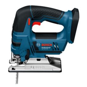 Bosch Professional 18V Coolpack Cordless Jigsaw (Bare Tool) - GST 18V-LI