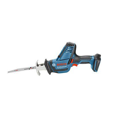 Bosch Professional 18V Coolpack Cordless Reciprocating saw (Bare Tool) - GSA 18 V-Li C - BARE