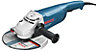 Bosch Professional 2200W 110V 230mm Corded Angle grinder - GWS 22-230 H