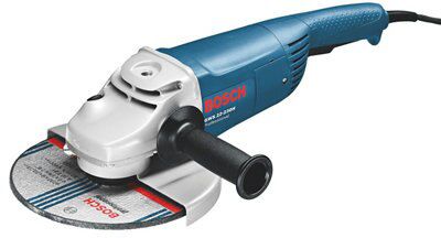Bosch Professional 2200W 110V 230mm Corded Angle grinder - GWS 22-230 H