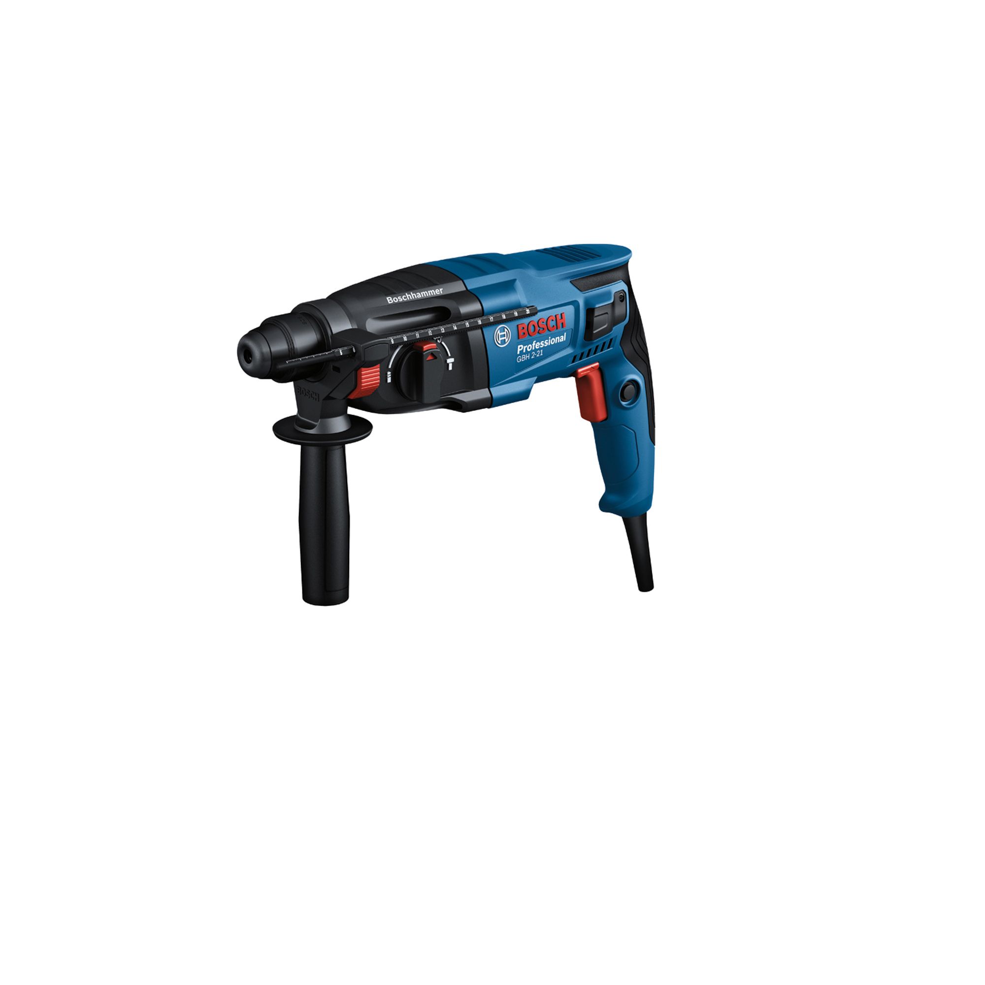 Bosch Professional 240V 720W Corded Hammer drill GBH 2-21 240V