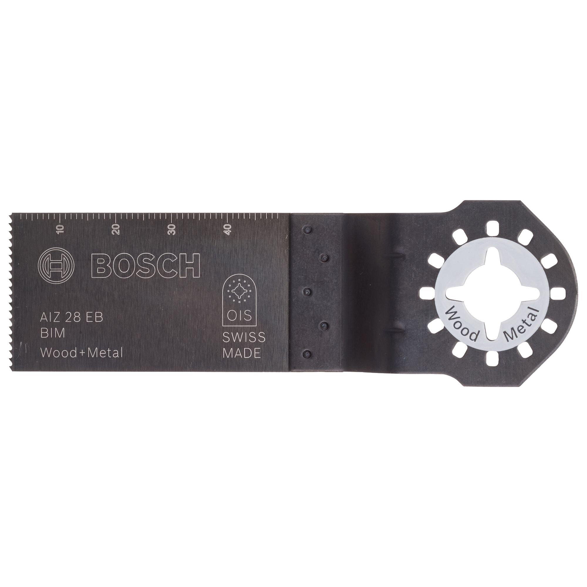 Bosch Professional 32mm Bi-metal Plunge cutting blade - AIZ 32 APB