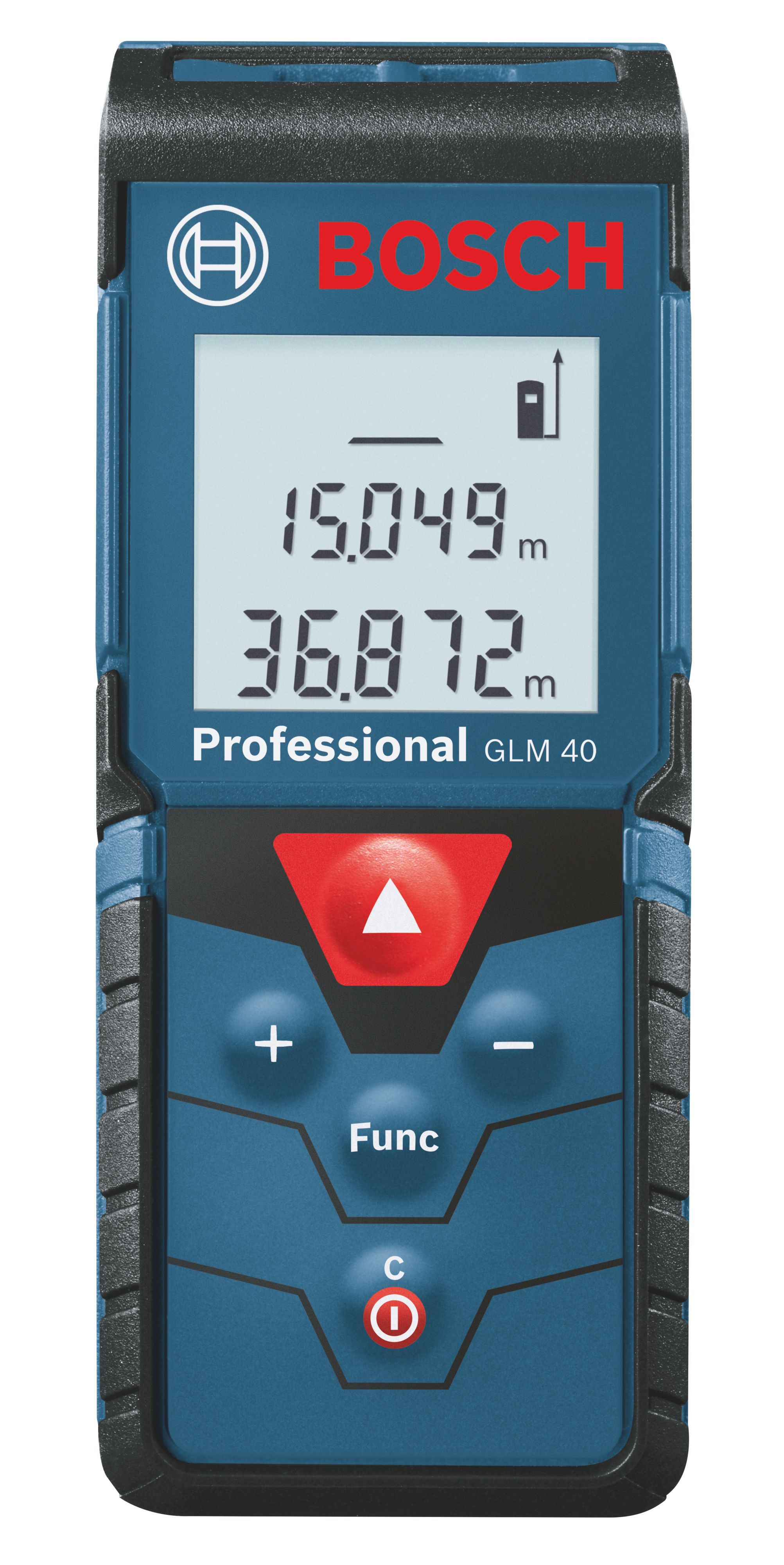 Bosch Professional 40m Laser distance measurer