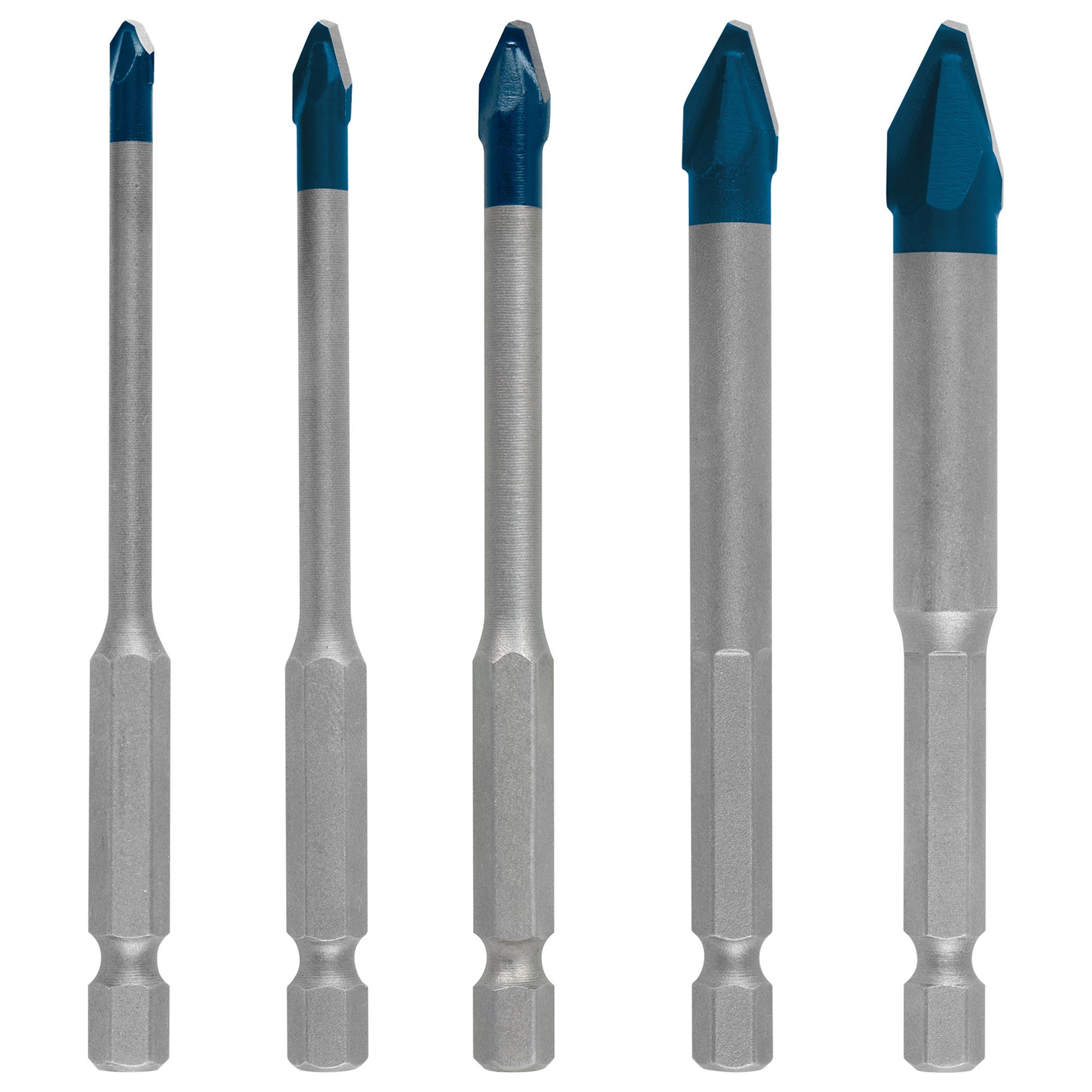 Bosch drill bit set b&q hotsell