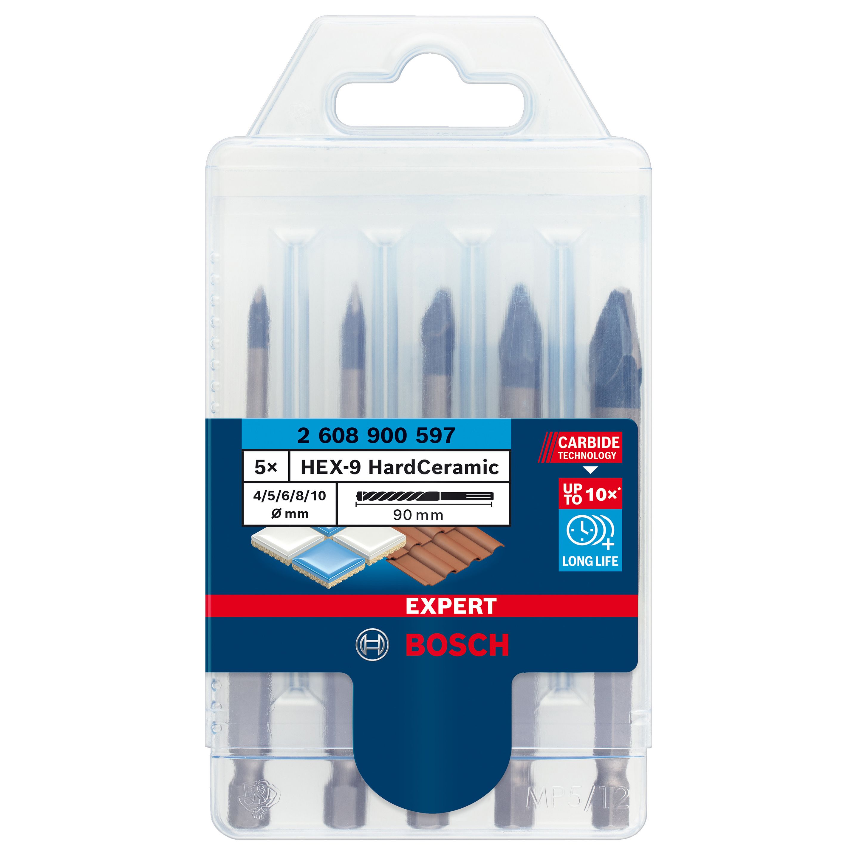 Tile drill bit b&q sale