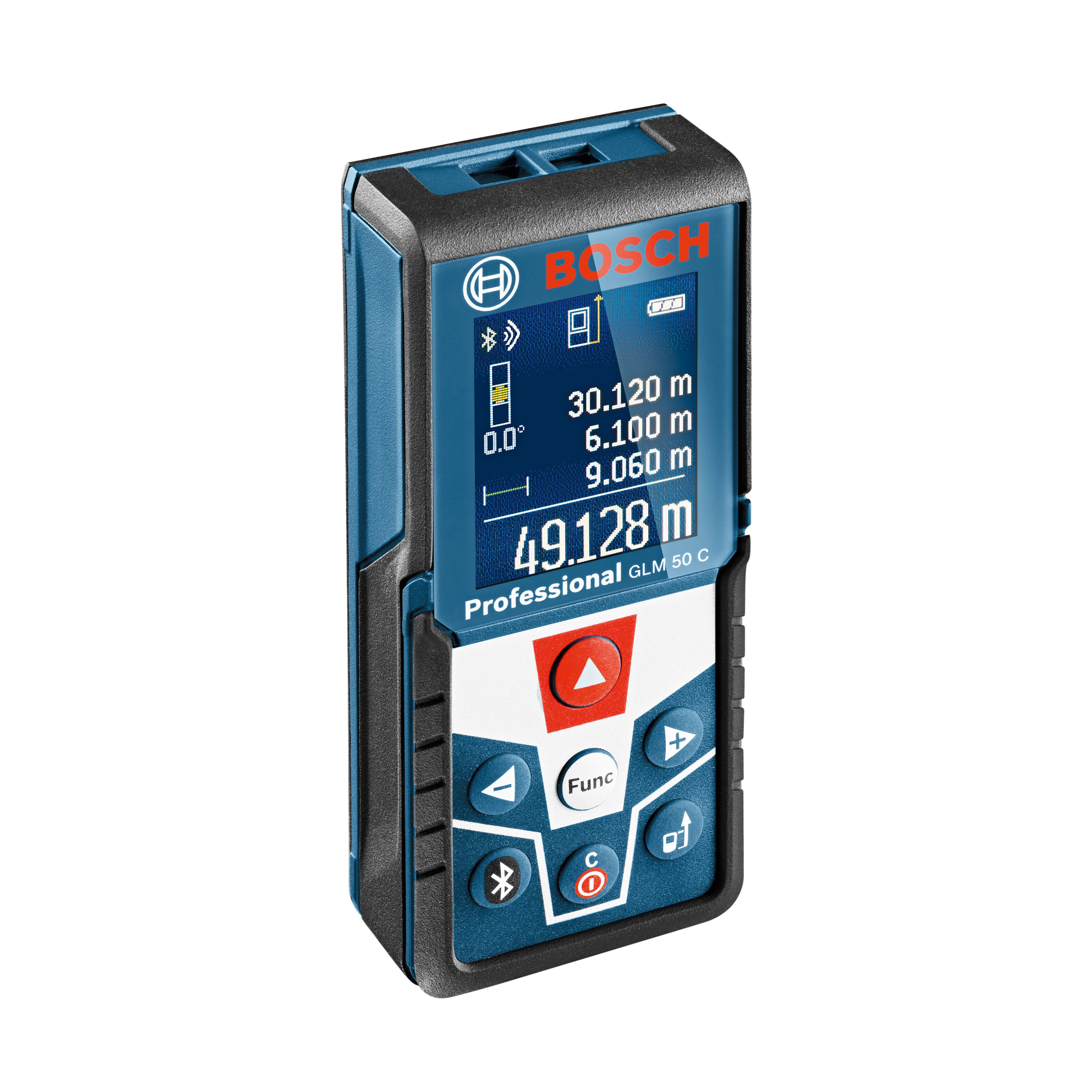 Bosch Professional 40m Laser Distance Measurer Diy At B Q