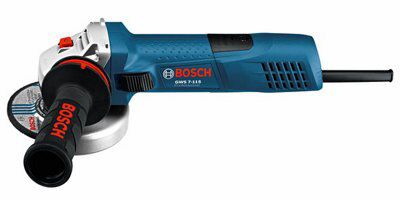 Bosch Professional 720W 110V 115mm Corded Angle grinder - GWS-7-115
