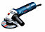 Bosch Professional 720W 240V 115mm Corded Angle grinder - GWS7-115