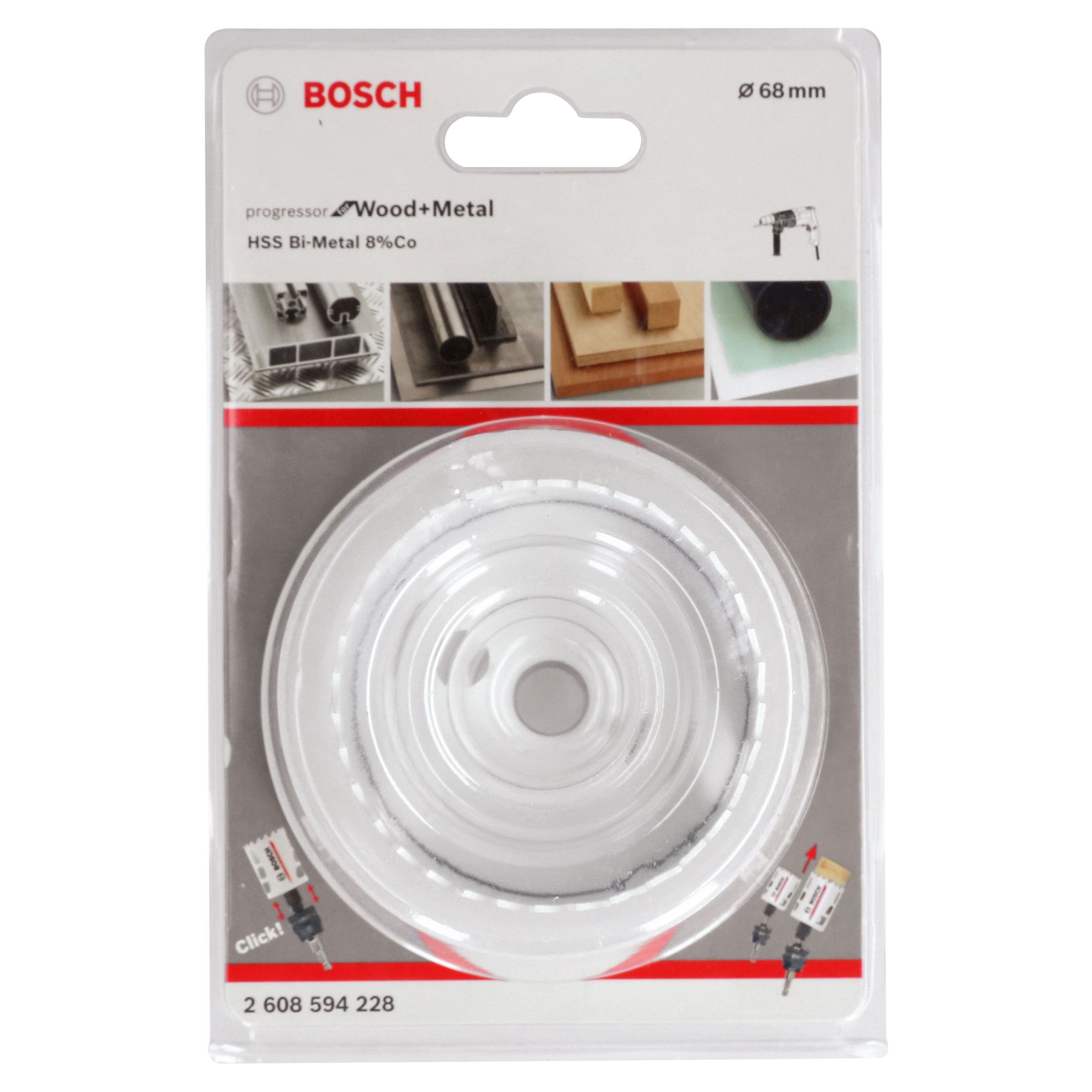 Bosch 70mm online hole saw