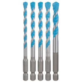 Bosch Professional Expert 5 piece Hex Multi-purpose Drill bit set