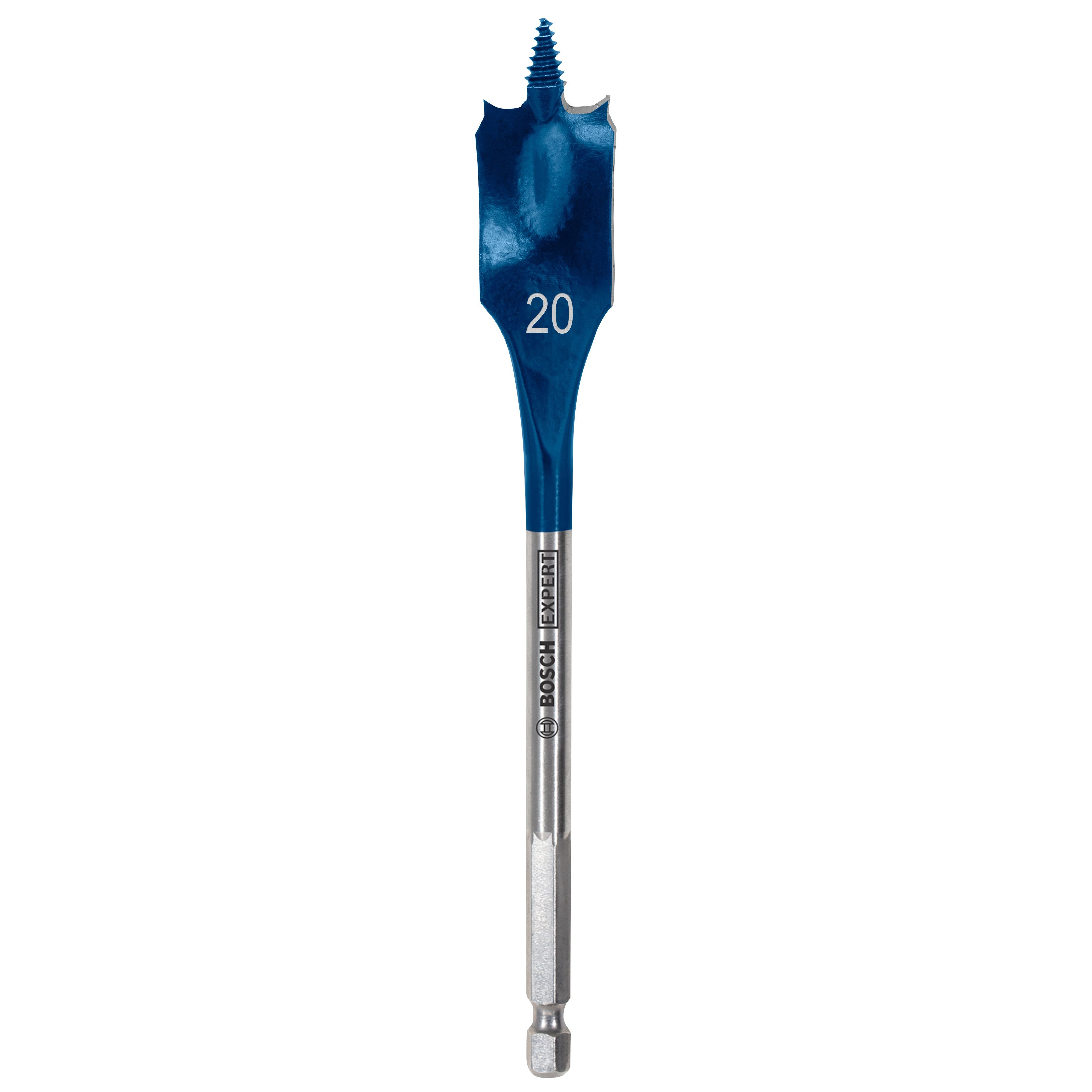 Bosch Professional Flat wood bit (Dia)20mm (L)152mm