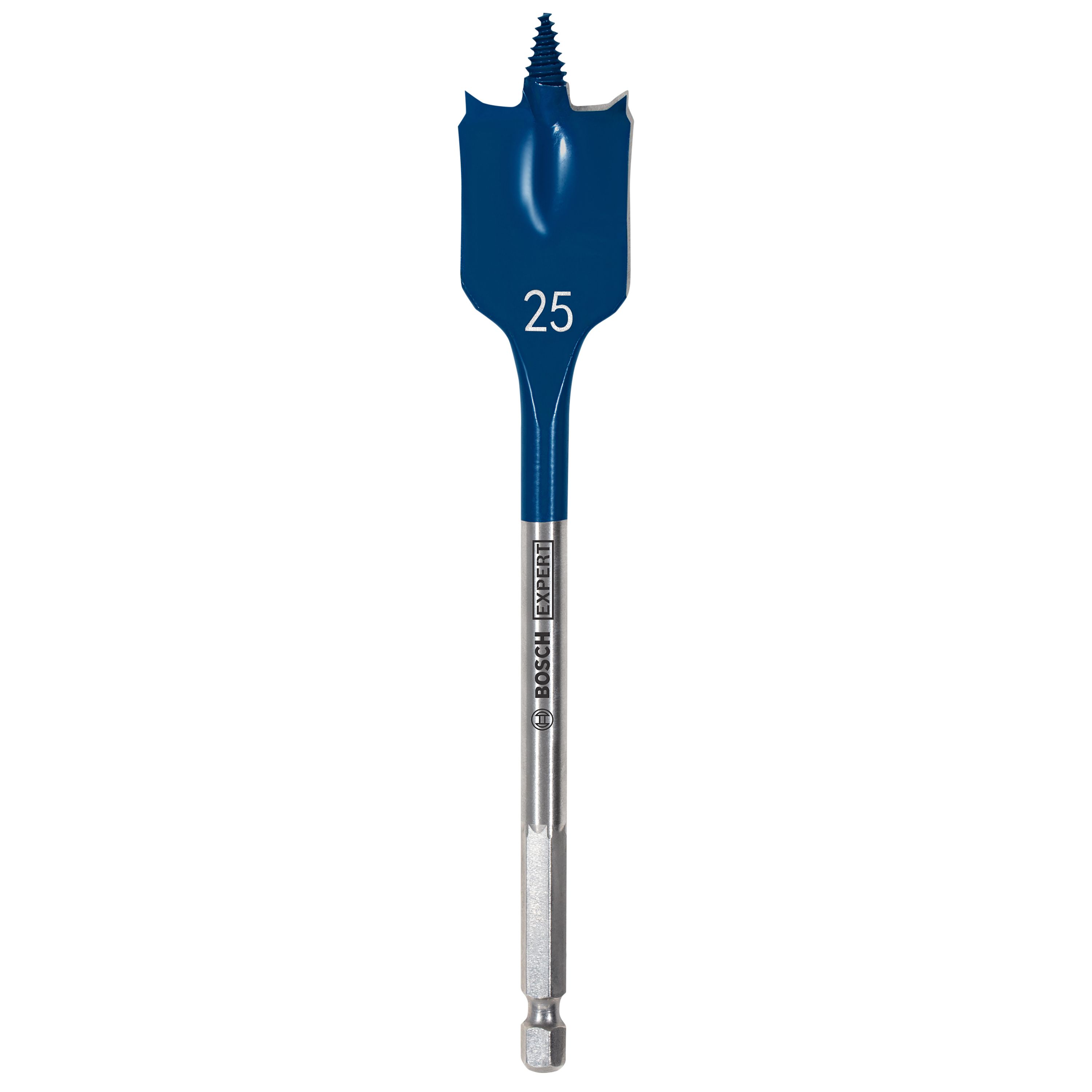 Bosch Professional Flat wood bit (Dia)25mm (L)152mm