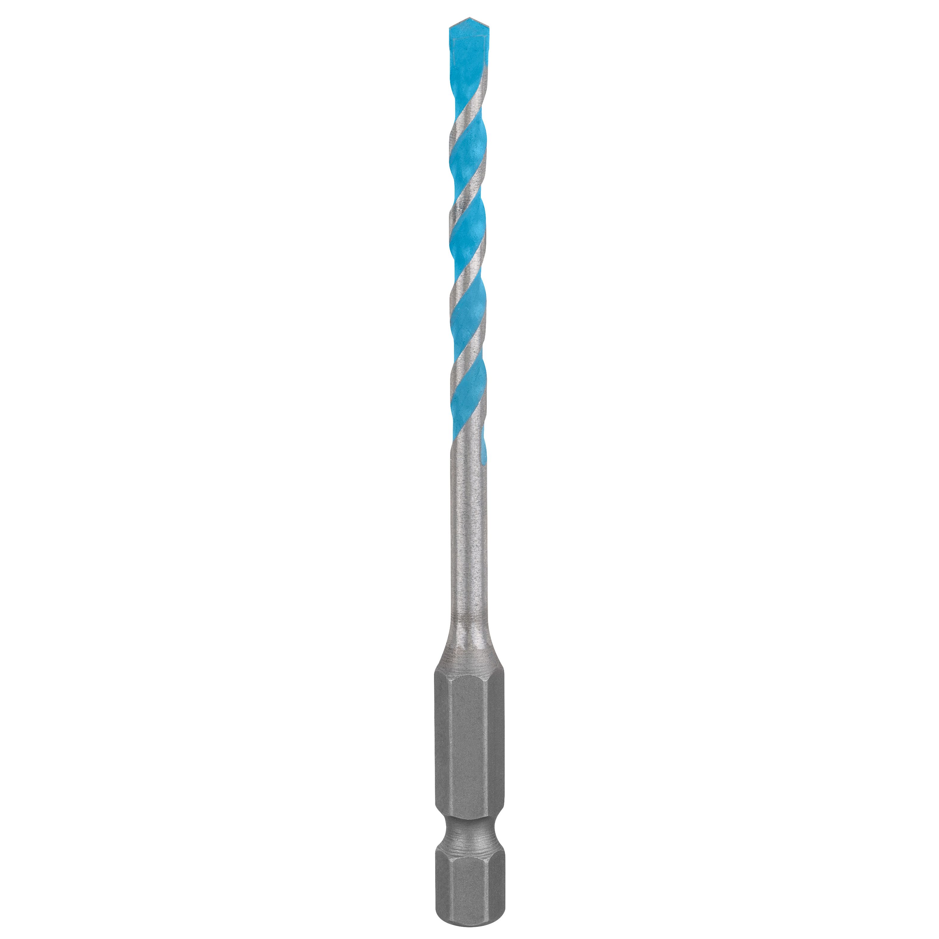 Bosch Professional Hex Multi-purpose Drill bit (Dia)4mm (L)90mm