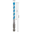 Bosch Professional Hex Multi-purpose Drill bit (Dia)6mm (L)100mm