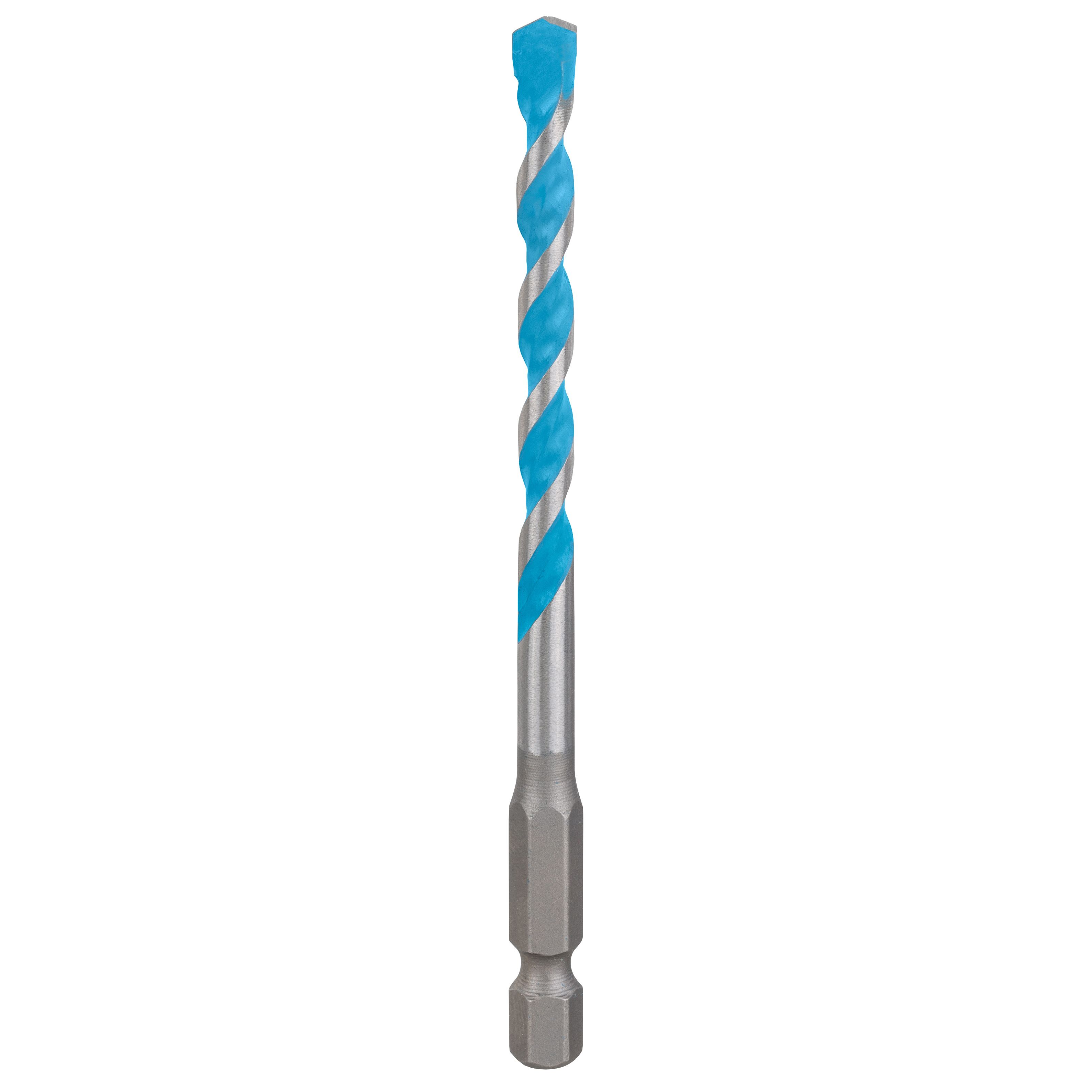 Bosch Professional Hex Multi-purpose Drill bit (Dia)6mm (L)100mm