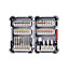 Bosch Professional Mixed Screwdriver bits (L)240mm, 44 pieces