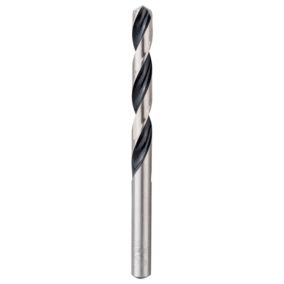 Bosch Professional Round Metal Drill bit (Dia)10mm (L)225mm, Pack of 1