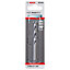 Bosch Professional Round Metal Drill bit (Dia)5mm (L)146mm, Pack of 1