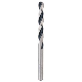 Bosch Professional Round Metal Drill bit (Dia)6mm (L)93mm