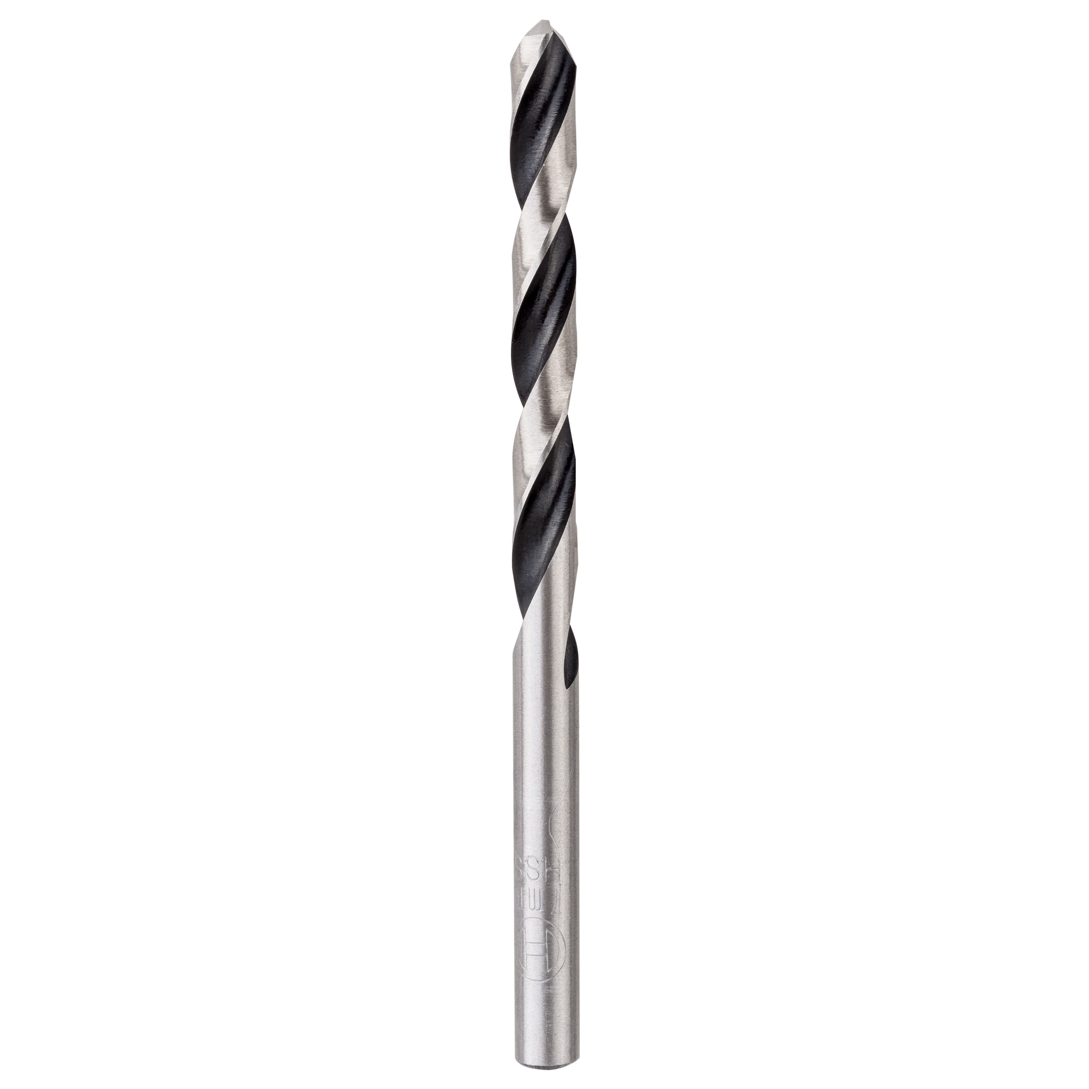 Bosch Professional Round Metal Drill bit (Dia)7mm (L)109mm, Pack of 1