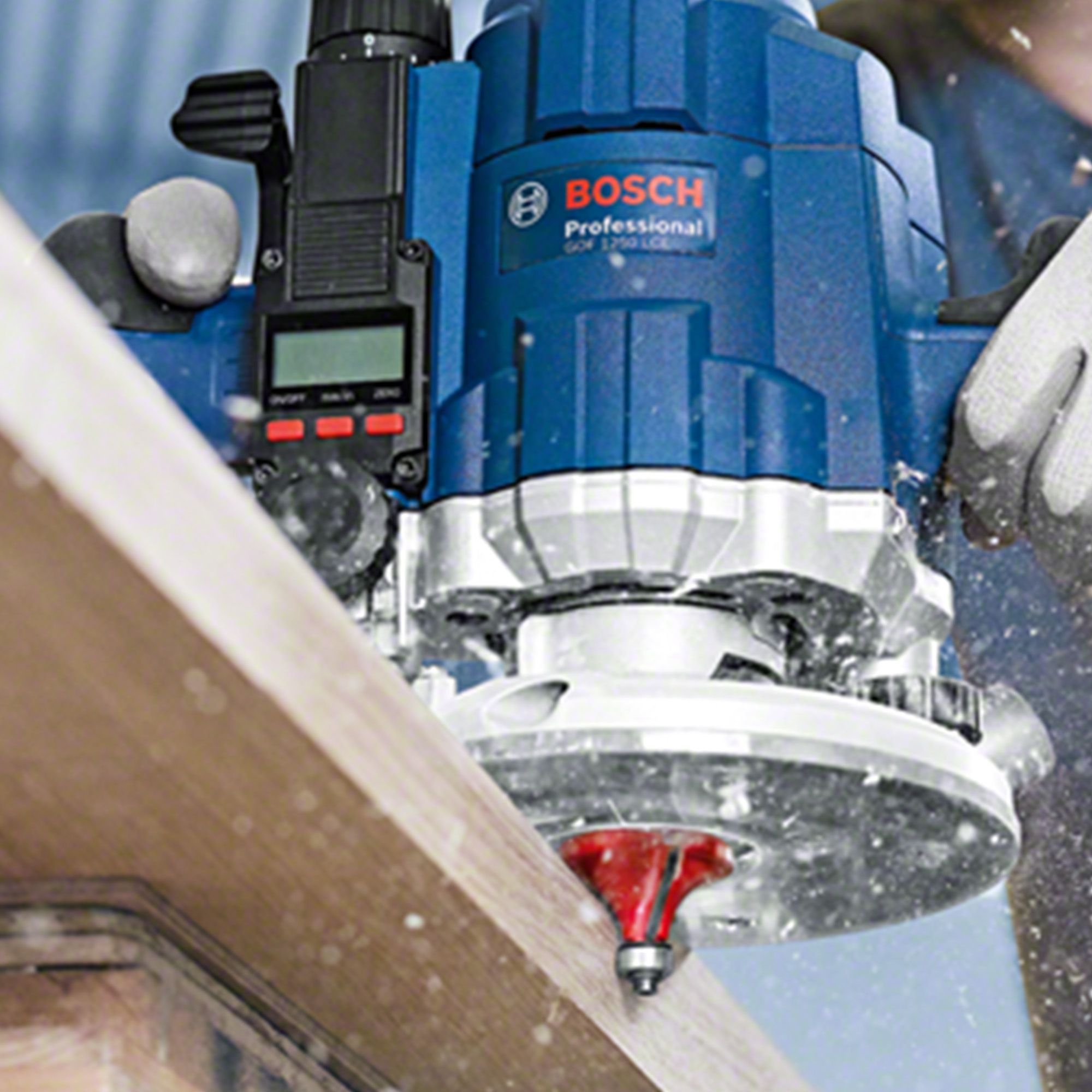 Bosch Professional ¼