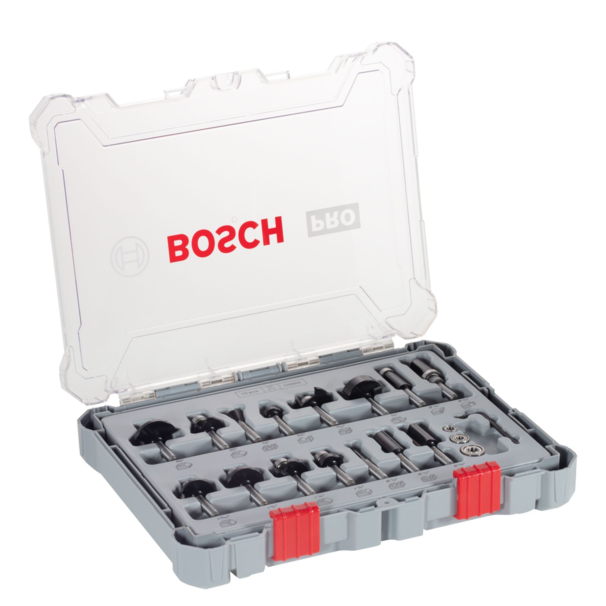 Bosch Professional ¼