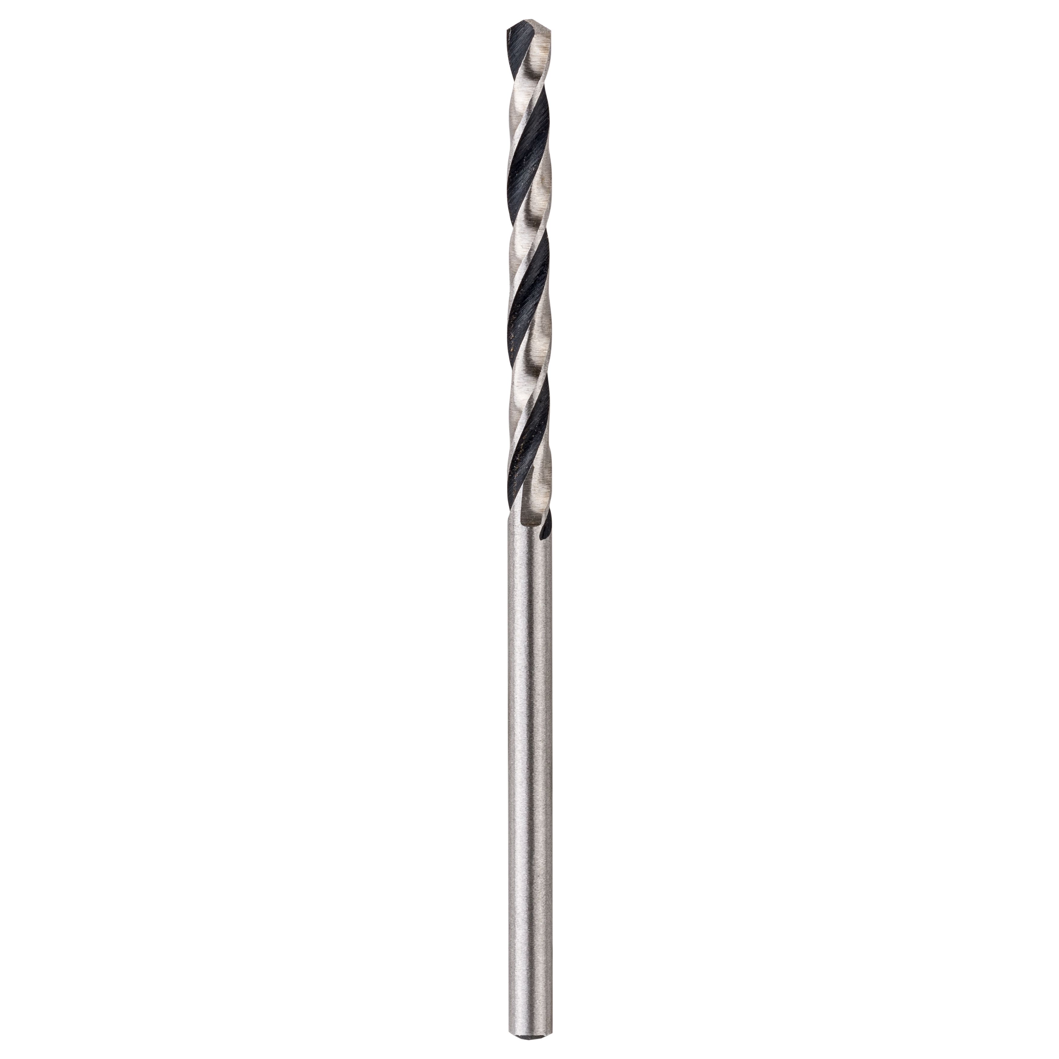 Bosch Professional Straight Metal Drill bit (Dia)2.5mm (L)30mm, Pack of 2