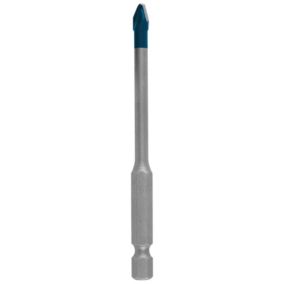 Porcelain tile drill bit shop b&q