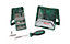 Bosch Promoline 41 piece Round Mixed Drill & screwdriver bit set - Mini-X-Line mixed set