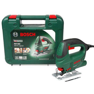 Bosch PST 500W 240V Corded Jigsaw PST650