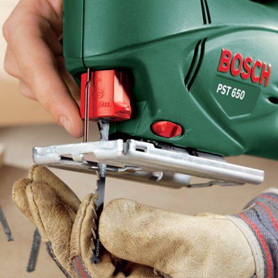 Bosch jigsaw outlet b&q