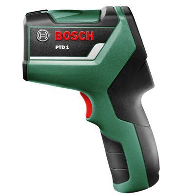 Bosch PTD 1 Cordless Thermal detector | DIY at B&Q