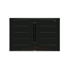 Bosch PXX875D67E 81.6cm Induction Hob - Black