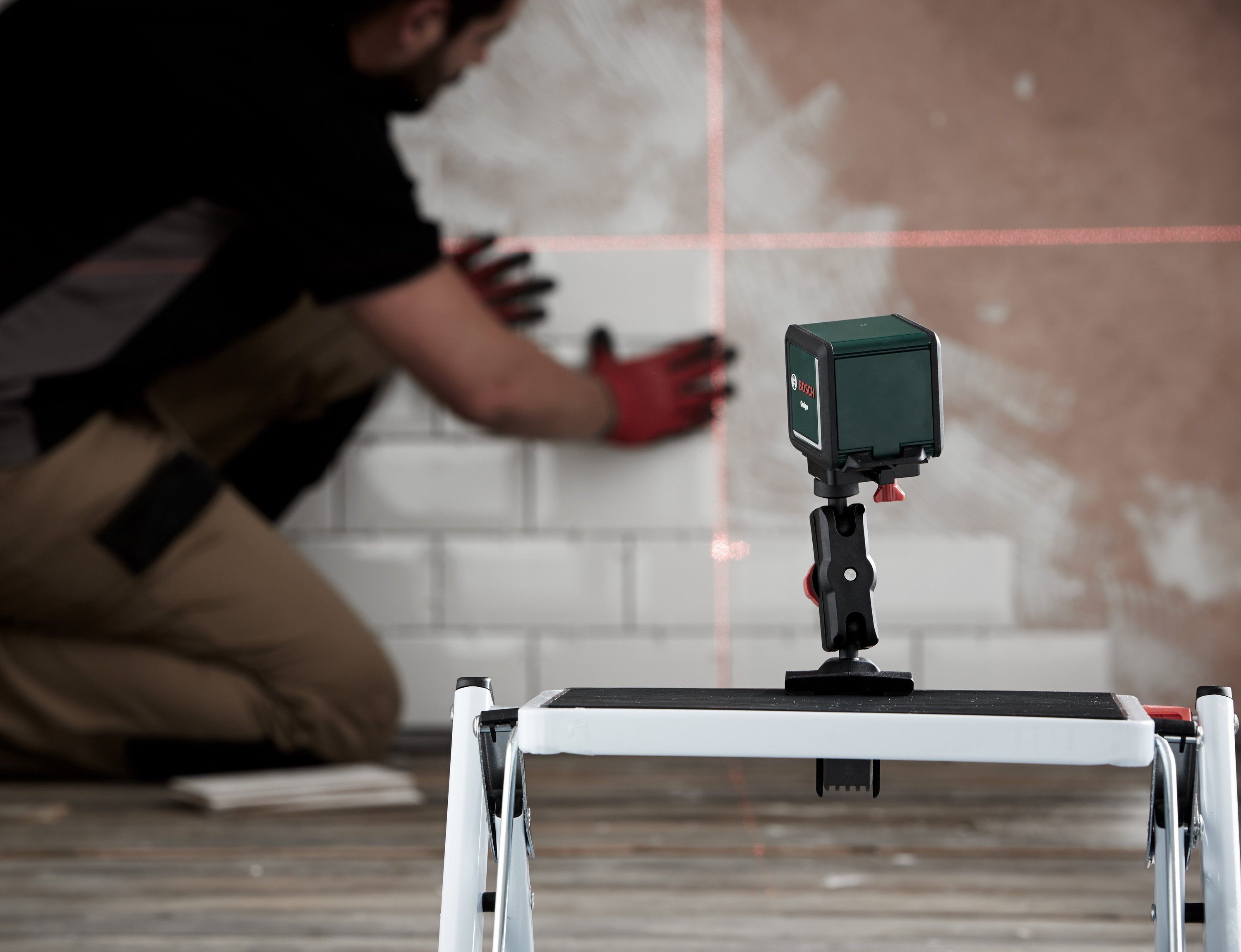 Bosch Quigo 7m Laser level