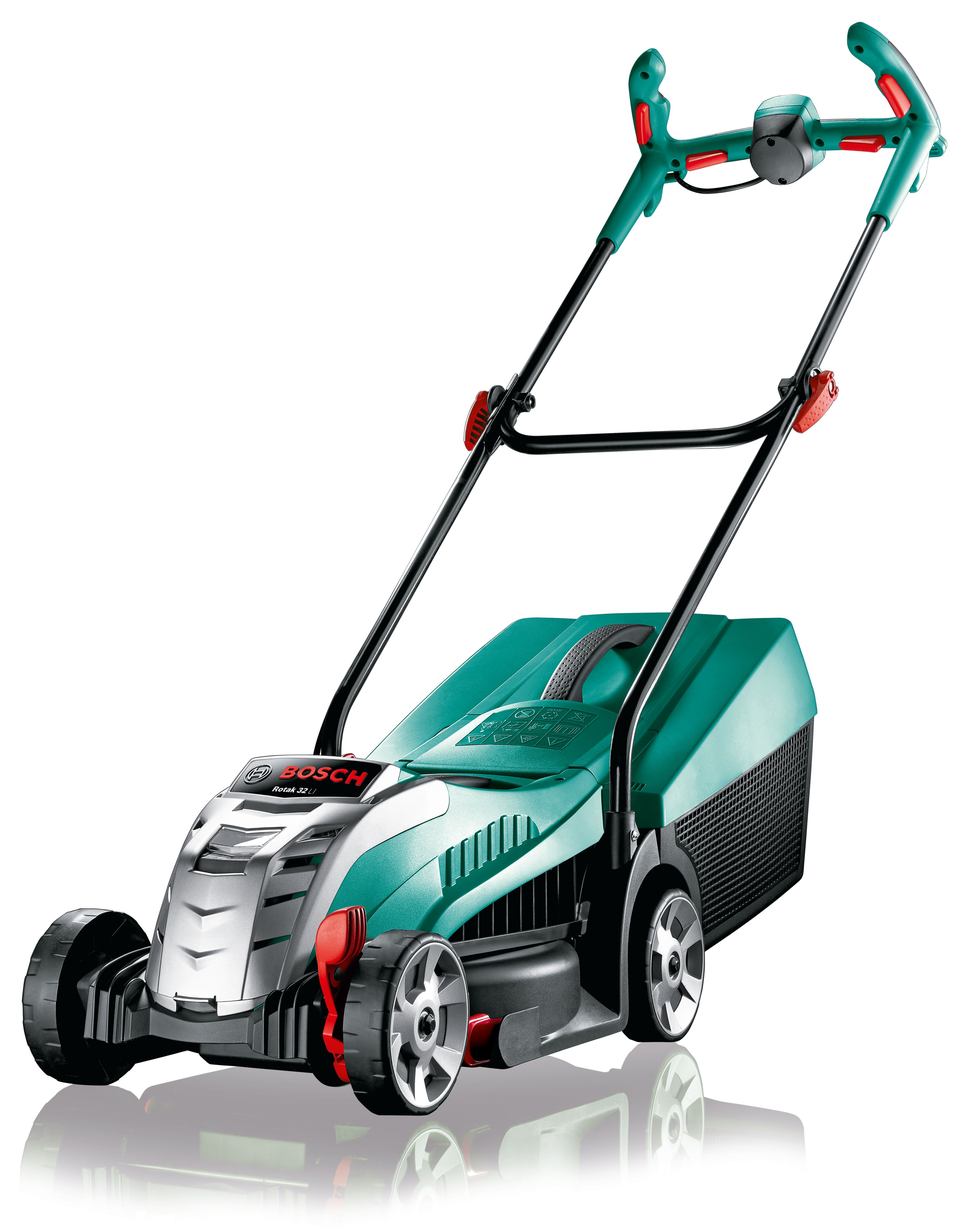 Bosch Rotak 32 LI Cordless Lawnmower