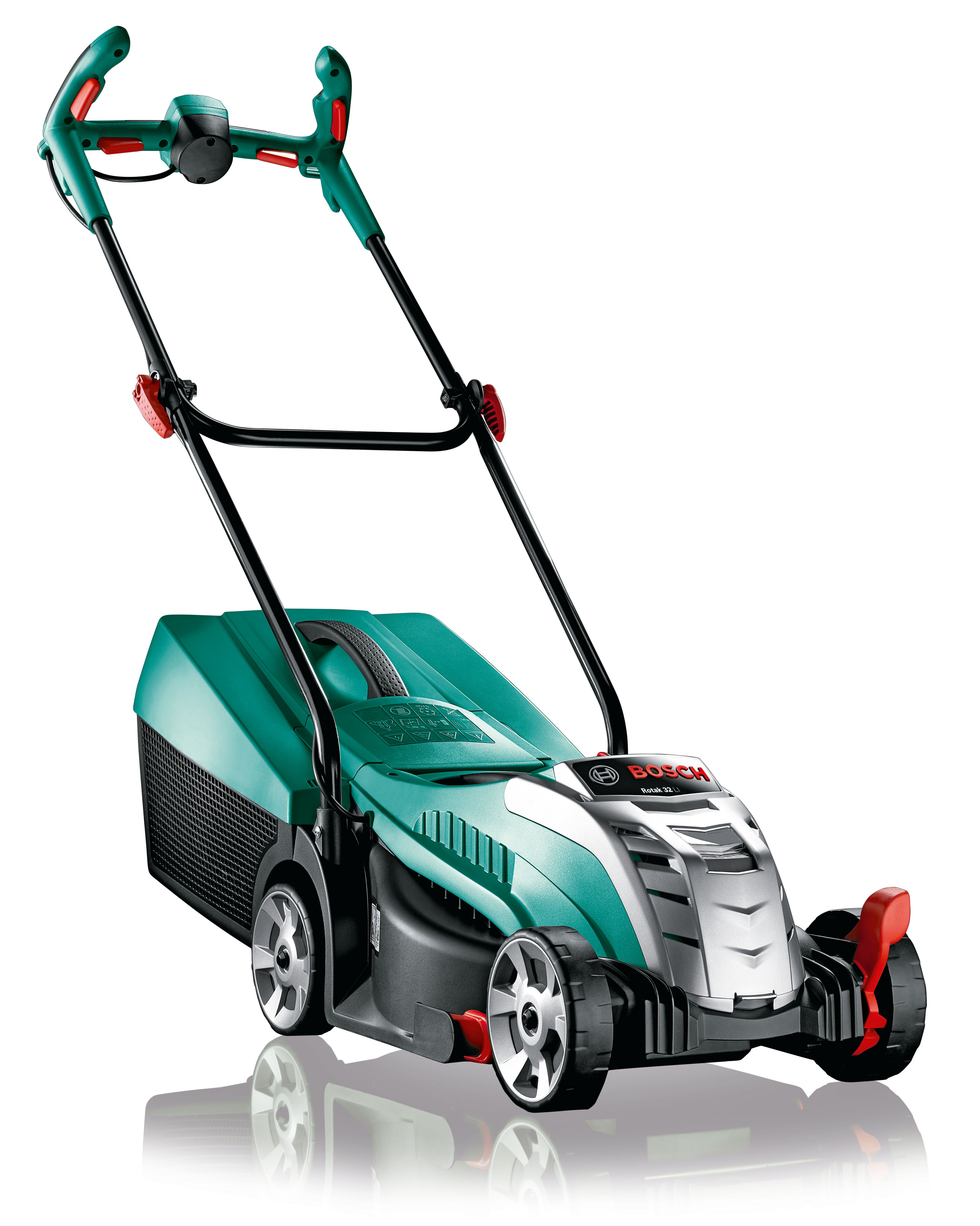 Bosch Rotak 32 LI Cordless Lawnmower