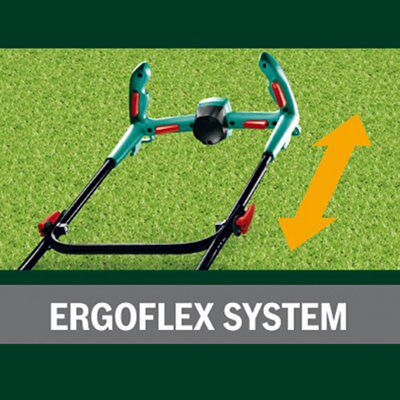 Bosch rotak online ergoflex